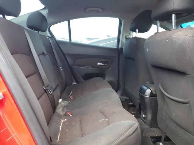 Photo 10 from auction – 2015 CHEVROLET CRUZE LT with VIN 1G1PC5SB6F7101411