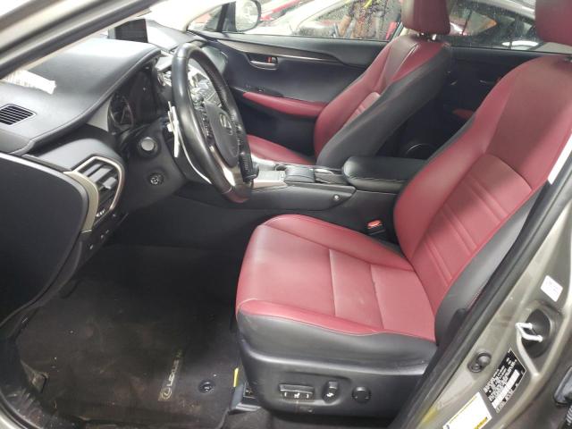 Photo 7 from auction – 2021 LEXUS NX 300 BAS with VIN JTJDARBZ1M2184547