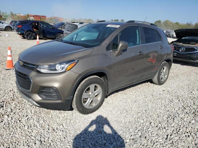 CHEVROLET TRAX 1LT 2020 with VIN KL7CJLSBXLB339011 - Photo from auction