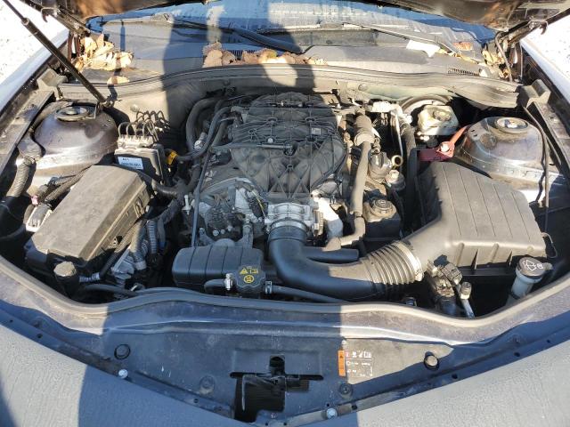 Photo 11 from auction – 2014 CHEVROLET CAMARO LS with VIN 2G1FA1E36E9164682
