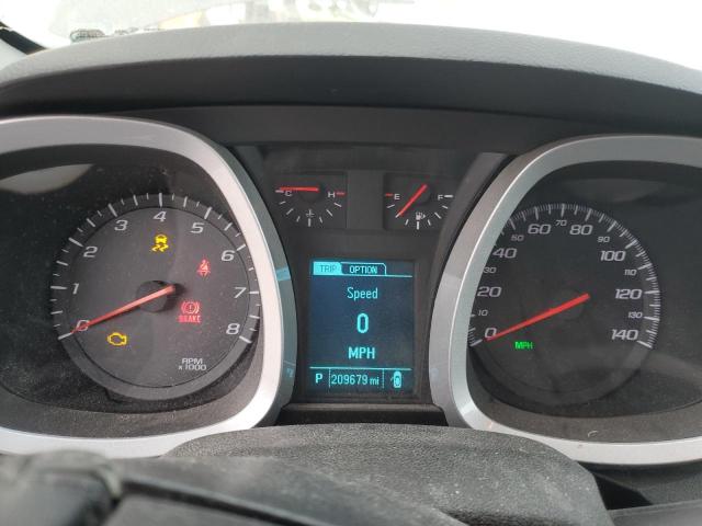 Photo 9 from auction – 2013 CHEVROLET EQUINOX LT with VIN 2GNFLEEK8D6316842
