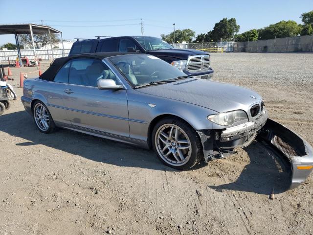 Photo 4 from auction – 2004 BMW 330 CI with VIN WBABW53494PL44925