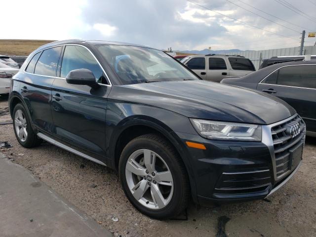 Photo 4 from auction – 2018 AUDI Q5 PREMIUM with VIN WA1BNAFY1J2083726