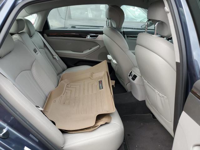 Photo 10 from auction – 2017 GENESIS G80 BASE with VIN KMHGN4JE6HU199668