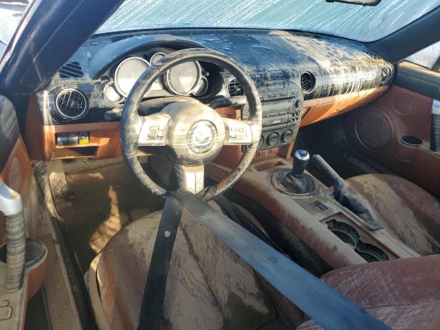 Photo 8 from auction – 2007 MAZDA MX-5 MIATA with VIN JM1NC26F570129706