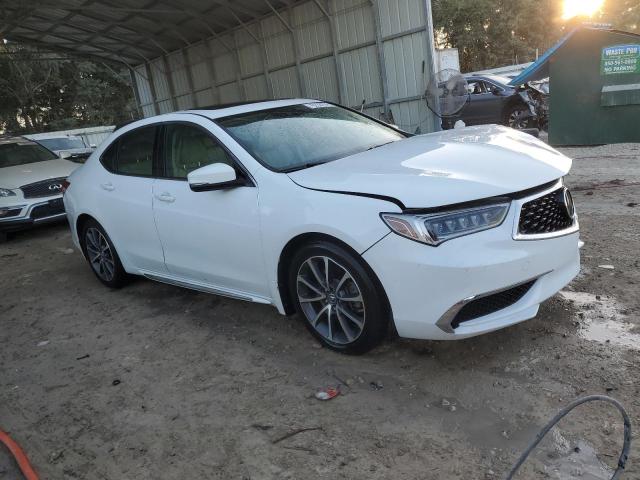 Photo 4 from auction – 2018 ACURA TLX TECH with VIN 19UUB2F52JA010696