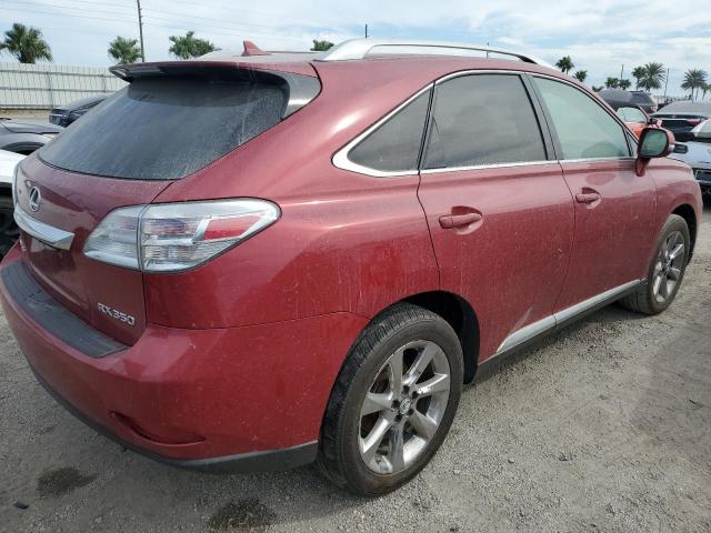 Photo 3 from auction – 2010 LEXUS RX 350 with VIN 2T2BK1BA1AC066560