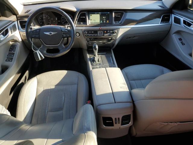 Photo 8 from auction – 2017 GENESIS G80 BASE with VIN KMHGN4JE9HU204684
