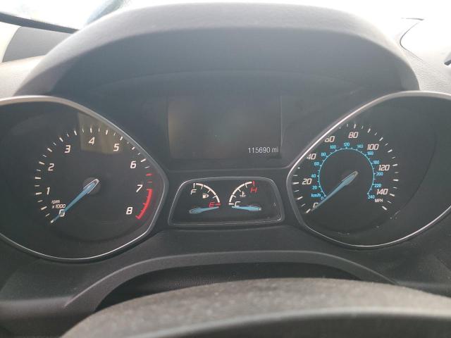 Photo 9 from auction – 2013 FORD ESCAPE SEL with VIN 1FMCU9H92DUD50779