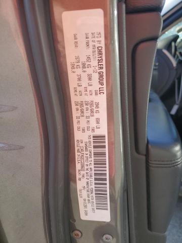 Photo 14 from auction – 2012 JEEP GRAND CHER with VIN 1C4RJFAG2CC228622