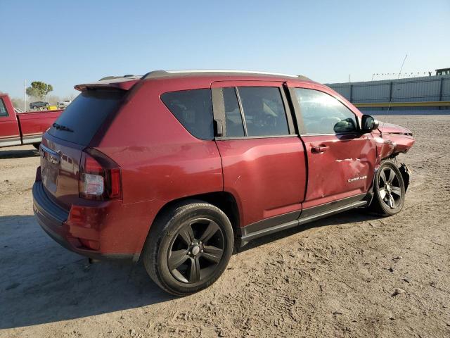 Photo 3 from auction – 2016 JEEP COMPASS SP with VIN 1C4NJCBA9GD666206