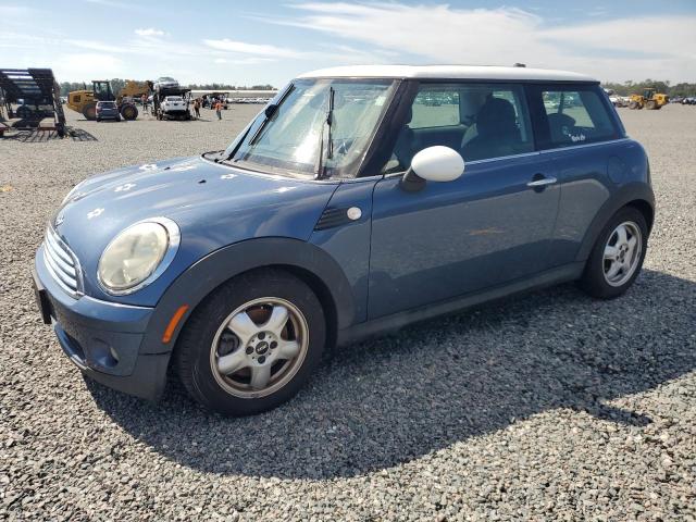 MINI COOPER 2009 with VIN WMWMF33559TU74625 - Photo from auction