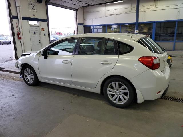 Photo 2 from auction – 2016 SUBARU IMPREZA PR with VIN JF1GPAB68G8269897
