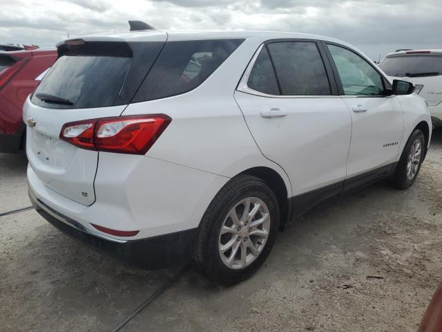Photo 3 from auction – 2021 CHEVROLET EQUINOX LT with VIN 3GNAXJEV6MS147794
