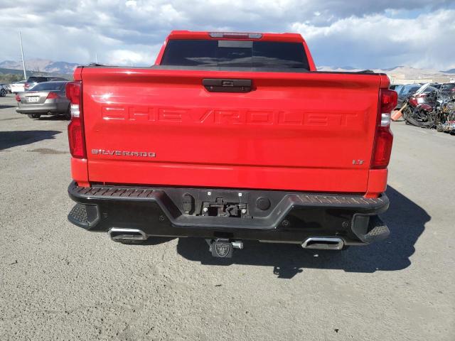 Photo 6 from auction – 2020 CHEVROLET SILVERADO with VIN 1GCPYFED0LZ119446
