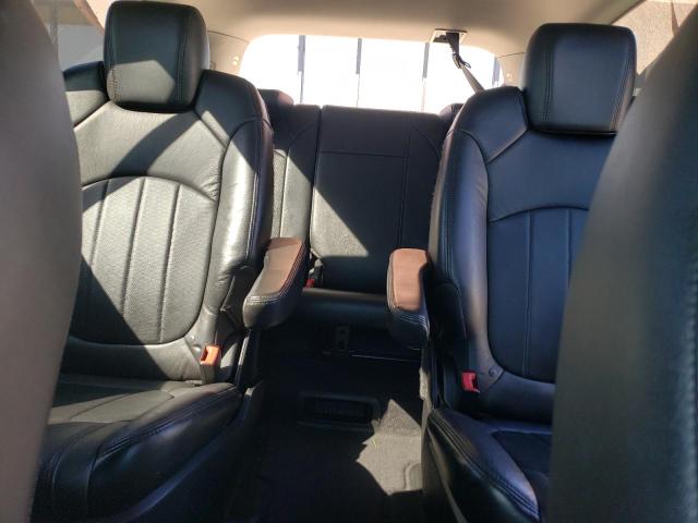 Photo 10 from auction – 2010 BUICK ENCLAVE CX with VIN 5GALRBED6AJ254304