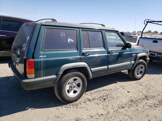 Photo 3 from auction – 1998 JEEP CHEROKEE S with VIN 1J4FJ68S1WL189954