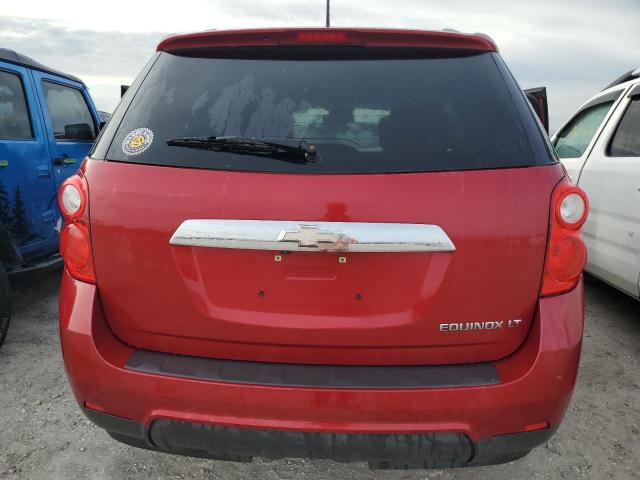 Photo 6 from auction – 2014 CHEVROLET EQUINOX LT with VIN 2GNALBEK5E6104104