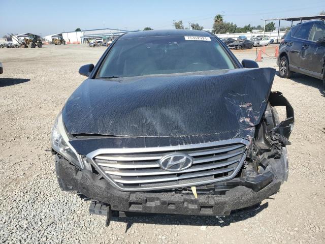 Photo 5 from auction – 2017 HYUNDAI SONATA SE with VIN 5NPE24AF4HH437606