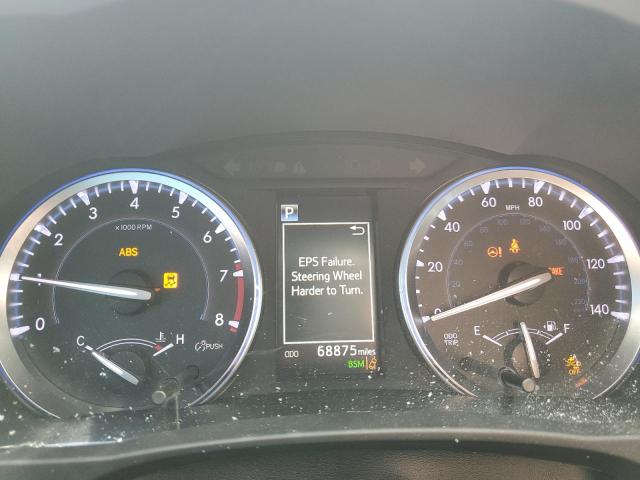 Photo 9 from auction – 2019 TOYOTA HIGHLANDER with VIN 5TDKZRFH7KS558704
