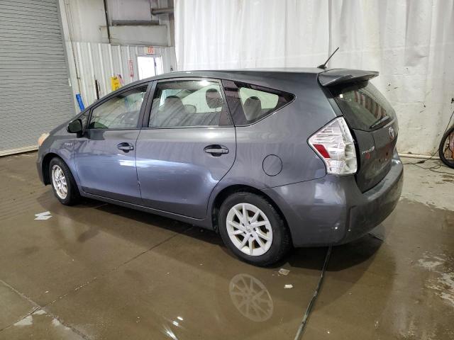 Photo 2 from auction – 2012 TOYOTA PRIUS V with VIN JTDZN3EU4C3093274