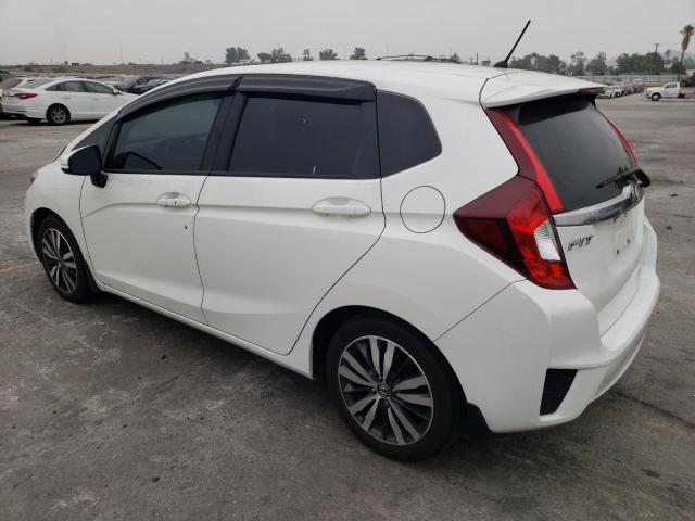 Photo 2 from auction – 2017 HONDA FIT EX with VIN JHMGK5H77HS004746