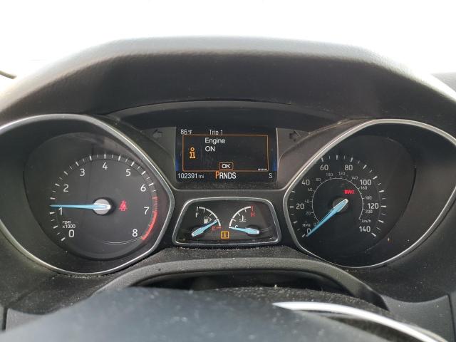 Photo 9 from auction – 2015 FORD FOCUS TITA with VIN 1FADP3J24FL281084