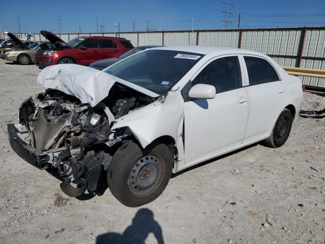 TOYOTA COROLLA BA 2010 with VIN 1NXBU4EE2AZ225664 - Photo from auction