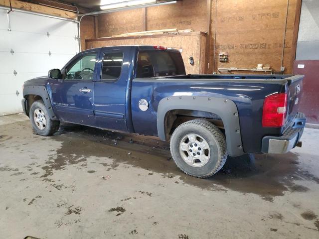 Photo 2 from auction – 2009 CHEVROLET SILVERADO with VIN 2GCEK290991108827