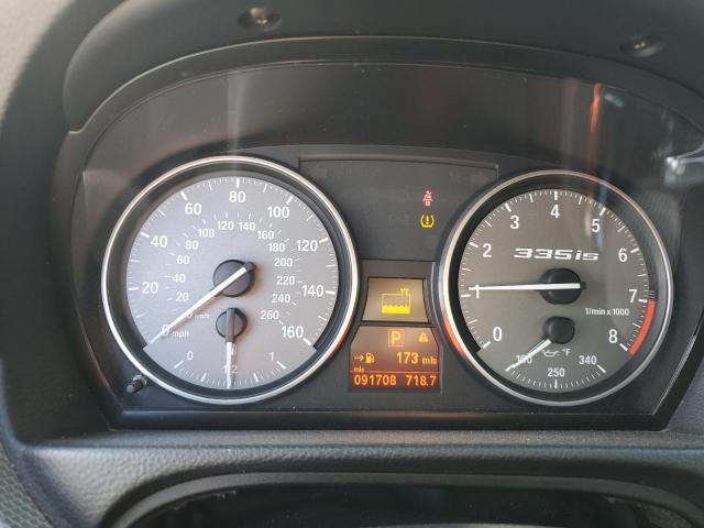 Photo 9 from auction – 2011 BMW 335 IS with VIN WBADX1C55BE569486