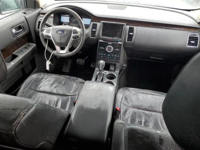 Photo 8 from auction – 2019 FORD FLEX LIMIT with VIN 2FMGK5D86KBA10504