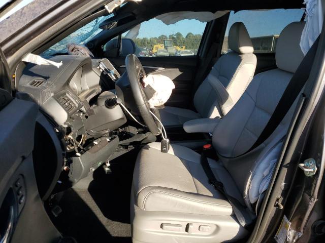 Photo 7 from auction – 2020 HONDA PASSPORT E with VIN 5FNYF7H51LB002145