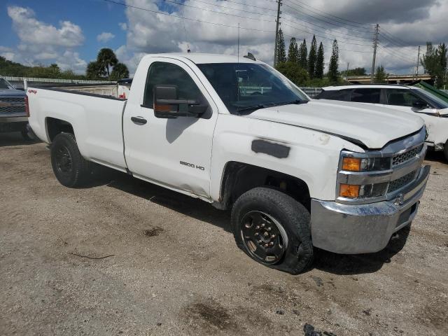 Photo 4 from auction – 2019 CHEVROLET SILVERADO with VIN 1GC0KREG3KF260624