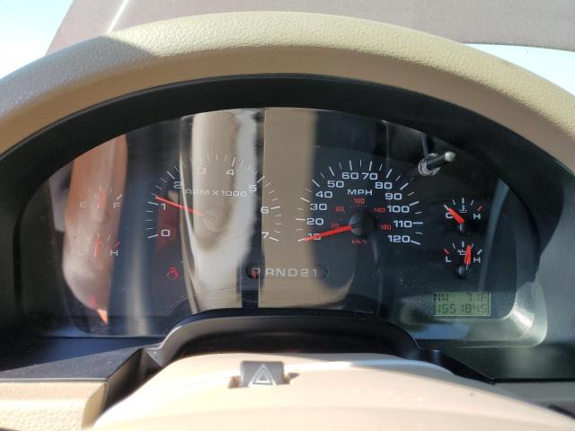 Photo 9 from auction – 2005 FORD F150 SUPER with VIN 1FTRW12W15FB16132