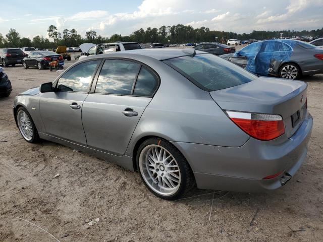 Photo 2 from auction – 2004 BMW 530 I with VIN WBANA73524B047881