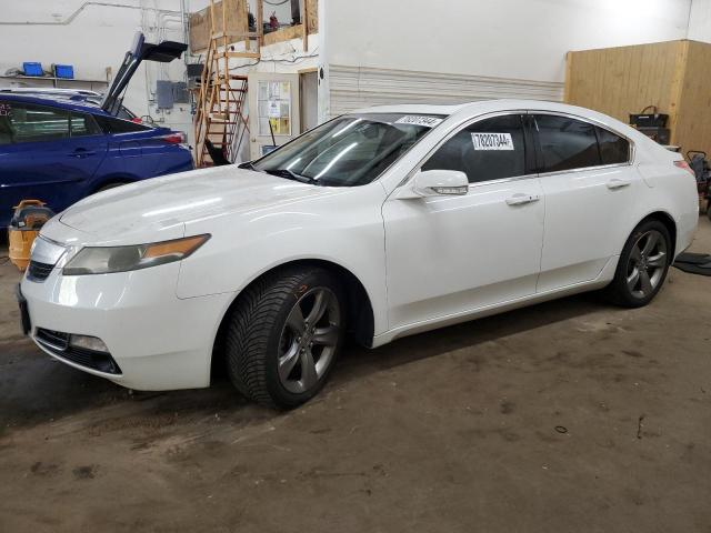 ACURA TL 2012 с VIN 19UUA9F55CA010903 - Фото с аукциона