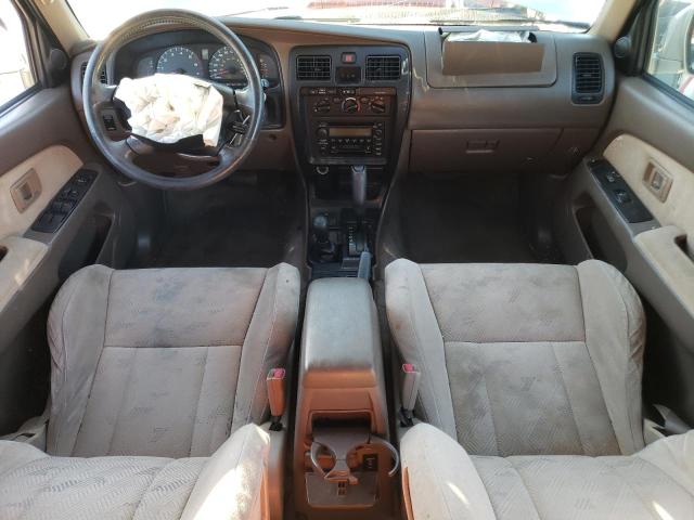 Photo 8 from auction – 2001 TOYOTA 4RUNNER SR with VIN JT3HN86R910336194