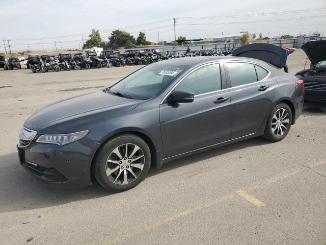ACURA TLX TECH 2016 with VIN 19UUB1F56GA000823 - Photo from auction