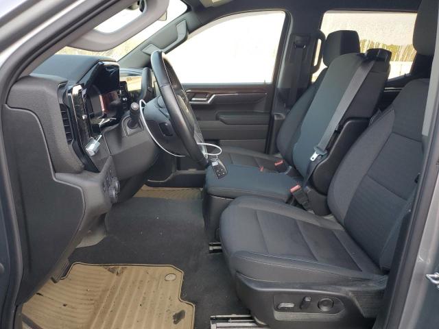 Photo 7 from auction – 2024 CHEVROLET SILVERADO with VIN 2GCUDDED7R1132070