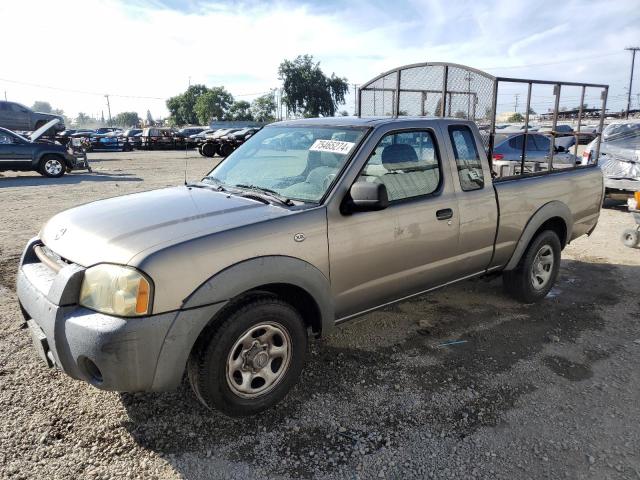 NISSAN FRONTIER K 2004 with VIN 1N6DD26TX4C436519 - Photo from auction