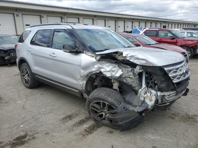 Photo 4 from auction – 2018 FORD EXPLORER X with VIN 1FM5K7D86JGA65562