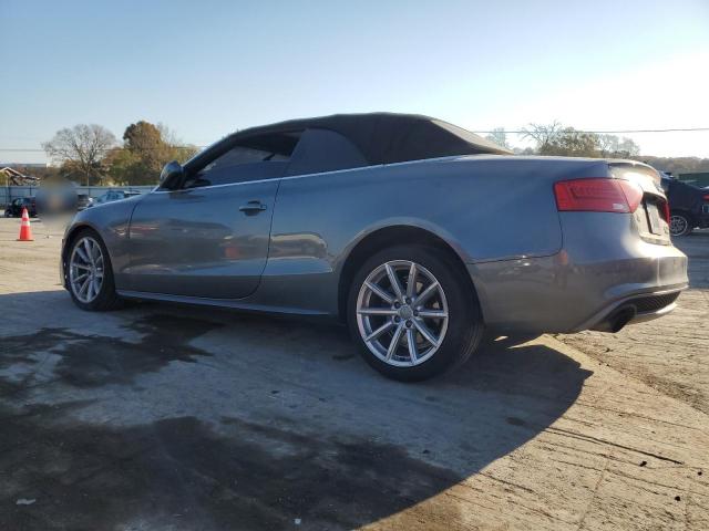 Photo 2 from auction – 2016 AUDI A5 PREMIUM with VIN WAUD2AFHXGN006414