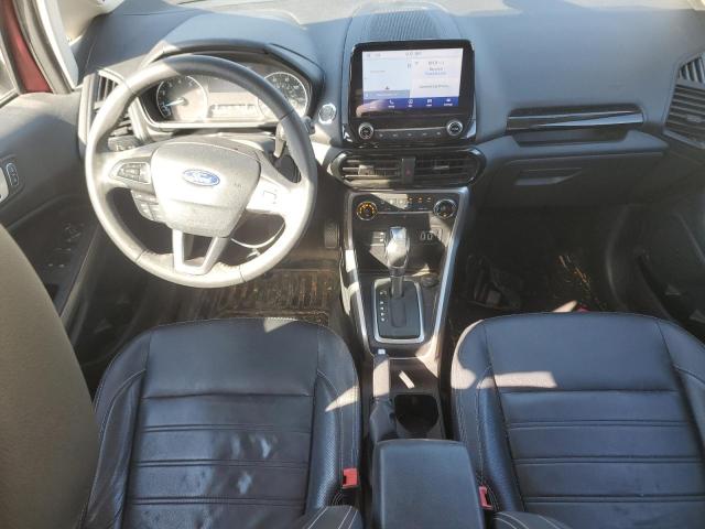 Photo 8 from auction – 2020 FORD ECOSPORT T with VIN MAJ6S3KL5LC332764