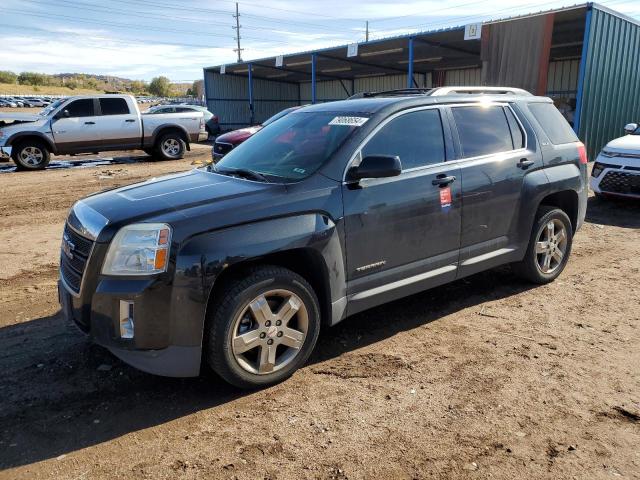 GMC TERRAIN SL 2012 with VIN 2GKFLTE52C6350432 - Photo from auction
