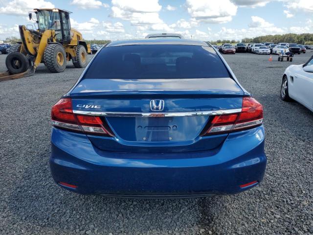 Photo 6 from auction – 2015 HONDA CIVIC LX with VIN 2HGFB2F56FH562882