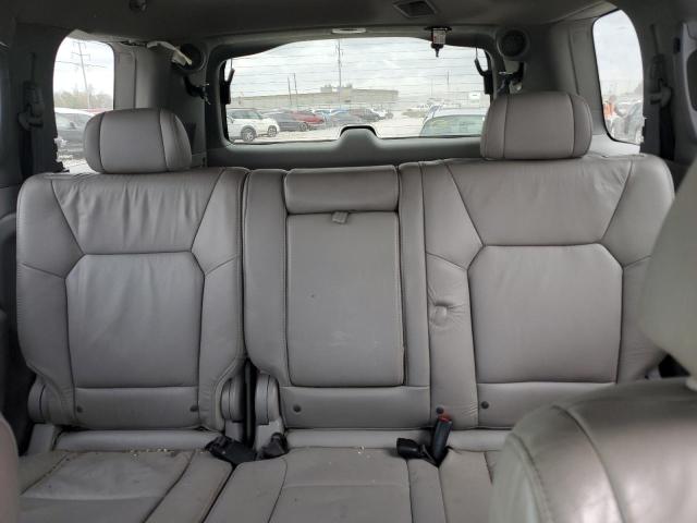 Photo 10 from auction – 2010 HONDA PILOT EXL with VIN 5FNYF4H68AB031792