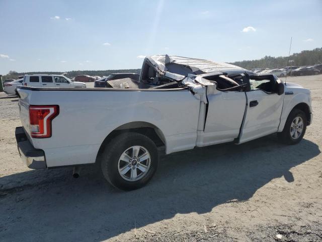 Photo 3 from auction – 2017 FORD F150 SUPER with VIN 1FTEX1C87HFC76533