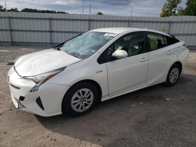 Photo 1 from auction – 2016 TOYOTA PRIUS with VIN JTDKBRFU0G3006844