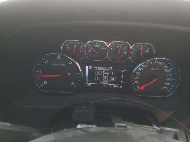 Photo 9 from auction – 2016 CHEVROLET SILVERADO with VIN 3GCUKREC4GG117587