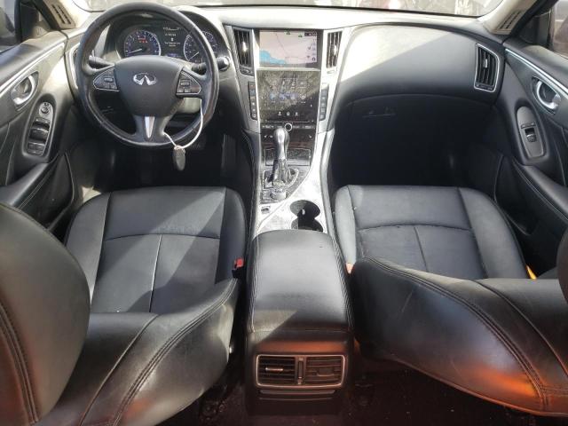 Photo 8 from auction – 2015 INFINITI Q50 BASE with VIN JN1BV7AR8FM404832